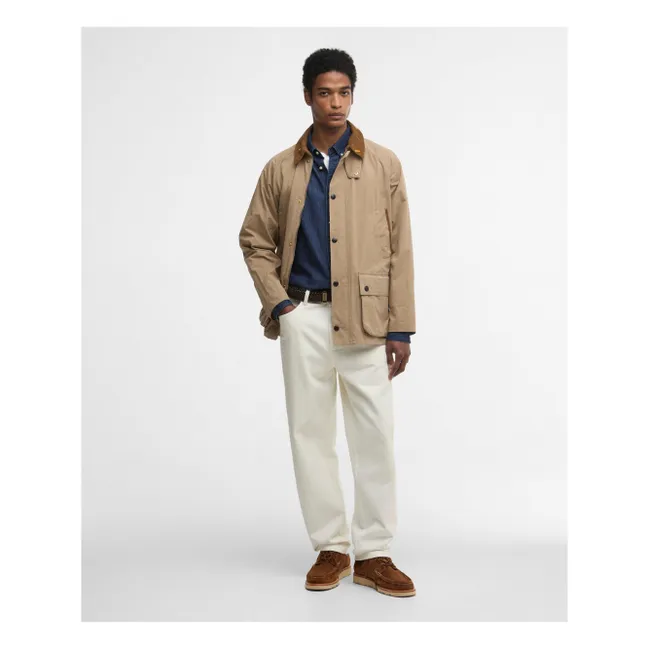 Jacke Icons Bedale | Maulwurfsfarben