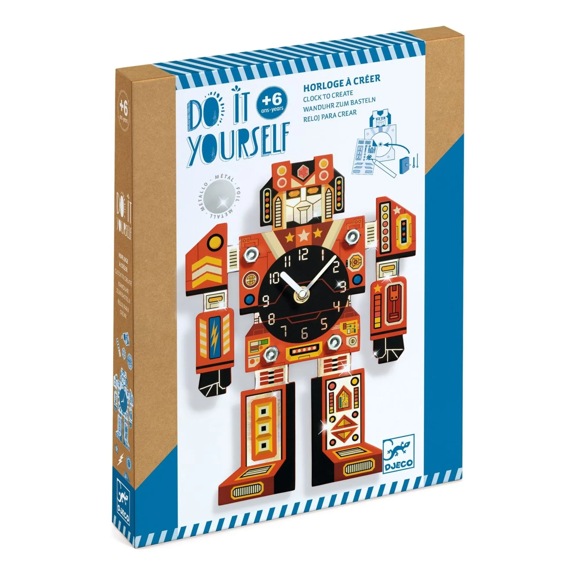 DIY Robotime- Image produit n°0