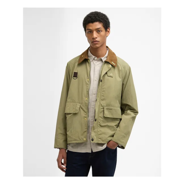 Chaqueta Icons Spey | Verde Kaki