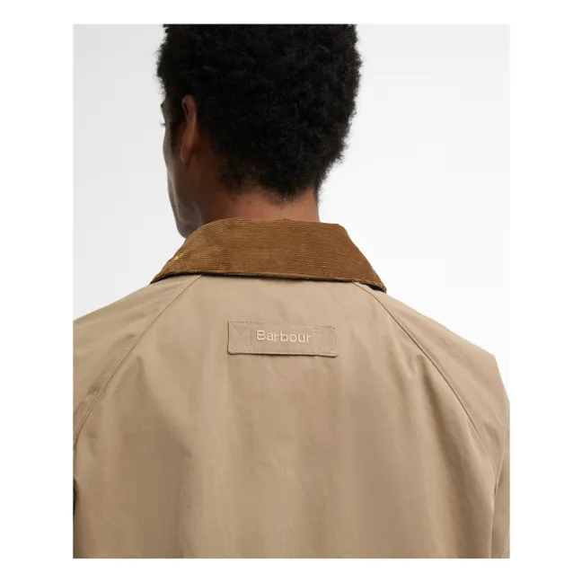 Icons Bedale jacket | Taupe brown