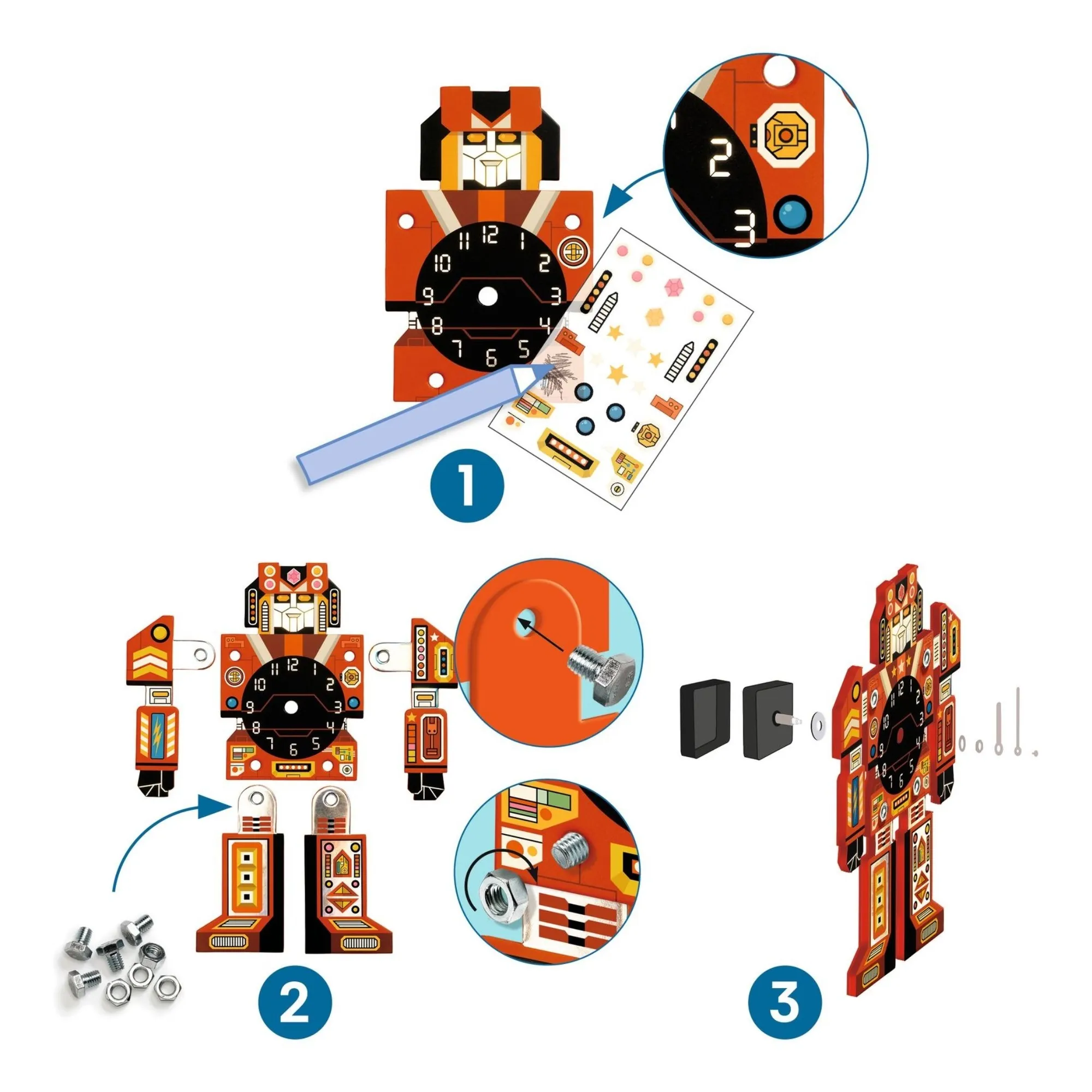 DIY Robotime- Image produit n°3
