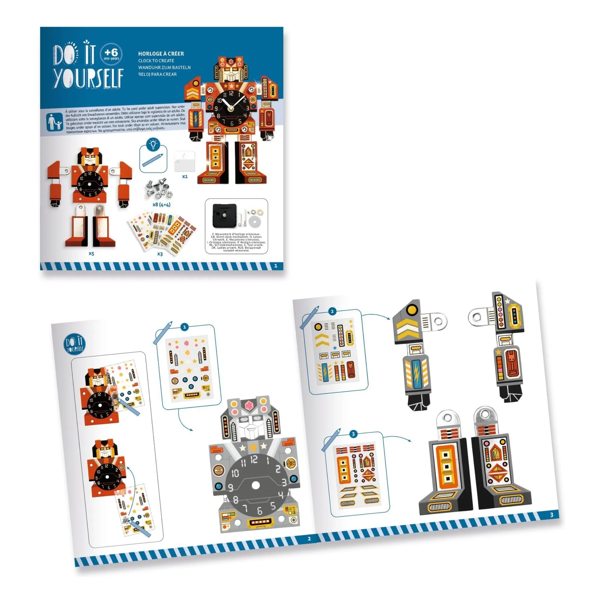 DIY Robotime- Image produit n°2