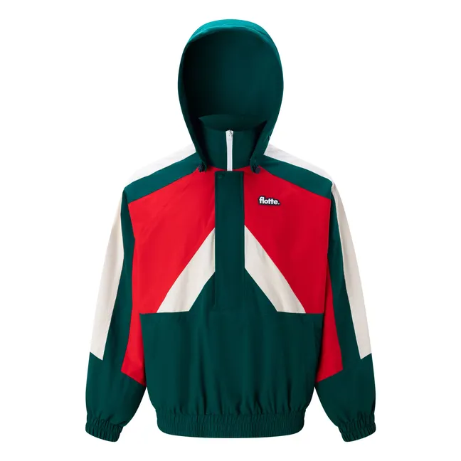 Veste Imperméable Abbesses | Rouge