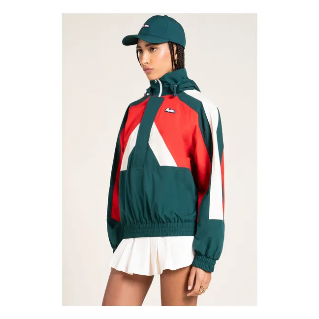 Veste Imperméable Abbesses | Rouge