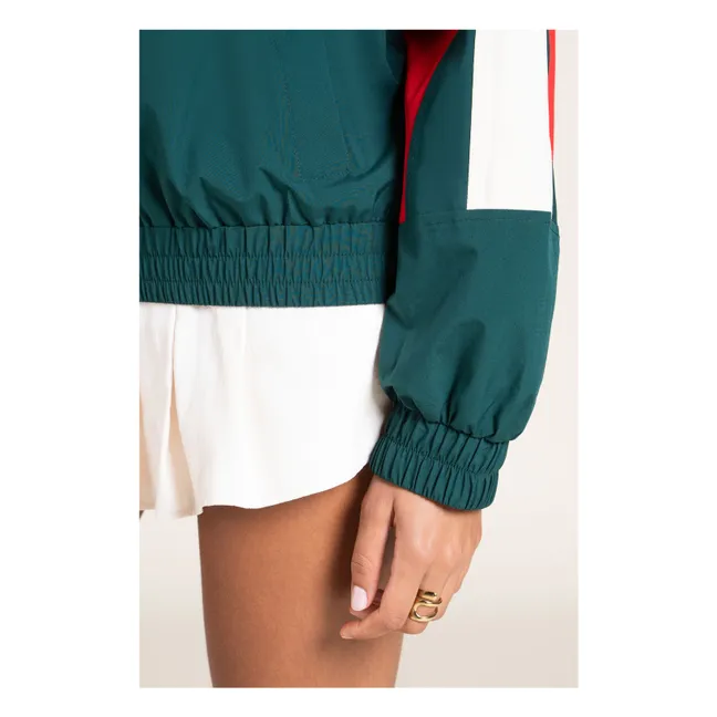 Veste Imperméable Abbesses | Rouge