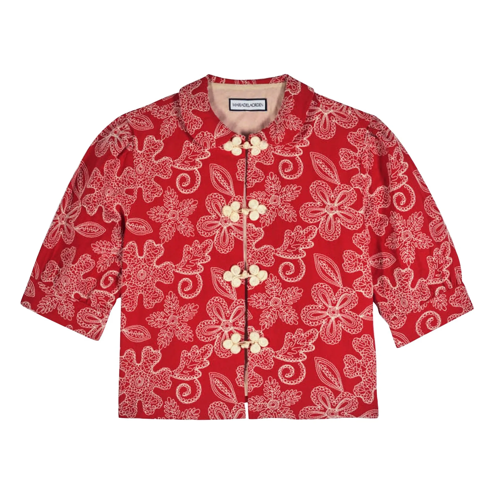 Top Bibi | Rouge- Image produit n°0
