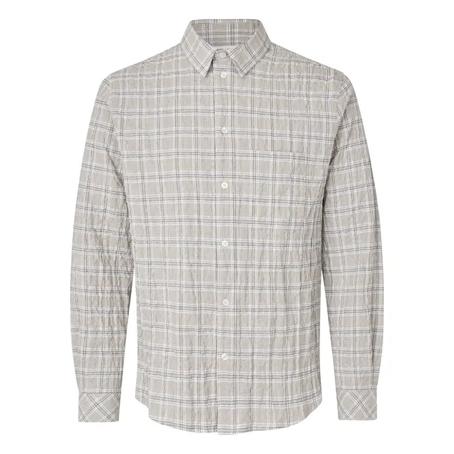 Saryan J shirt | Grey