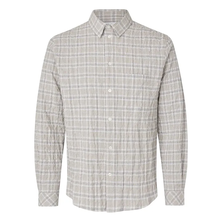 Saryan J shirt | Grey- Product image n°0