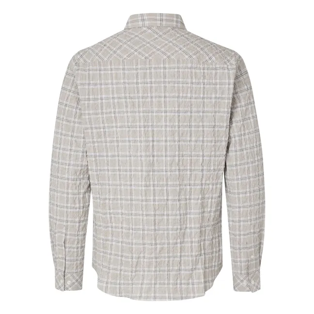 Saryan J shirt | Grey