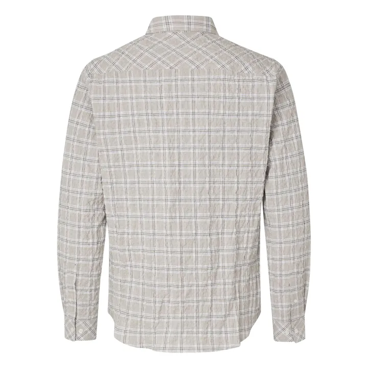 Saryan J shirt | Grey- Product image n°3