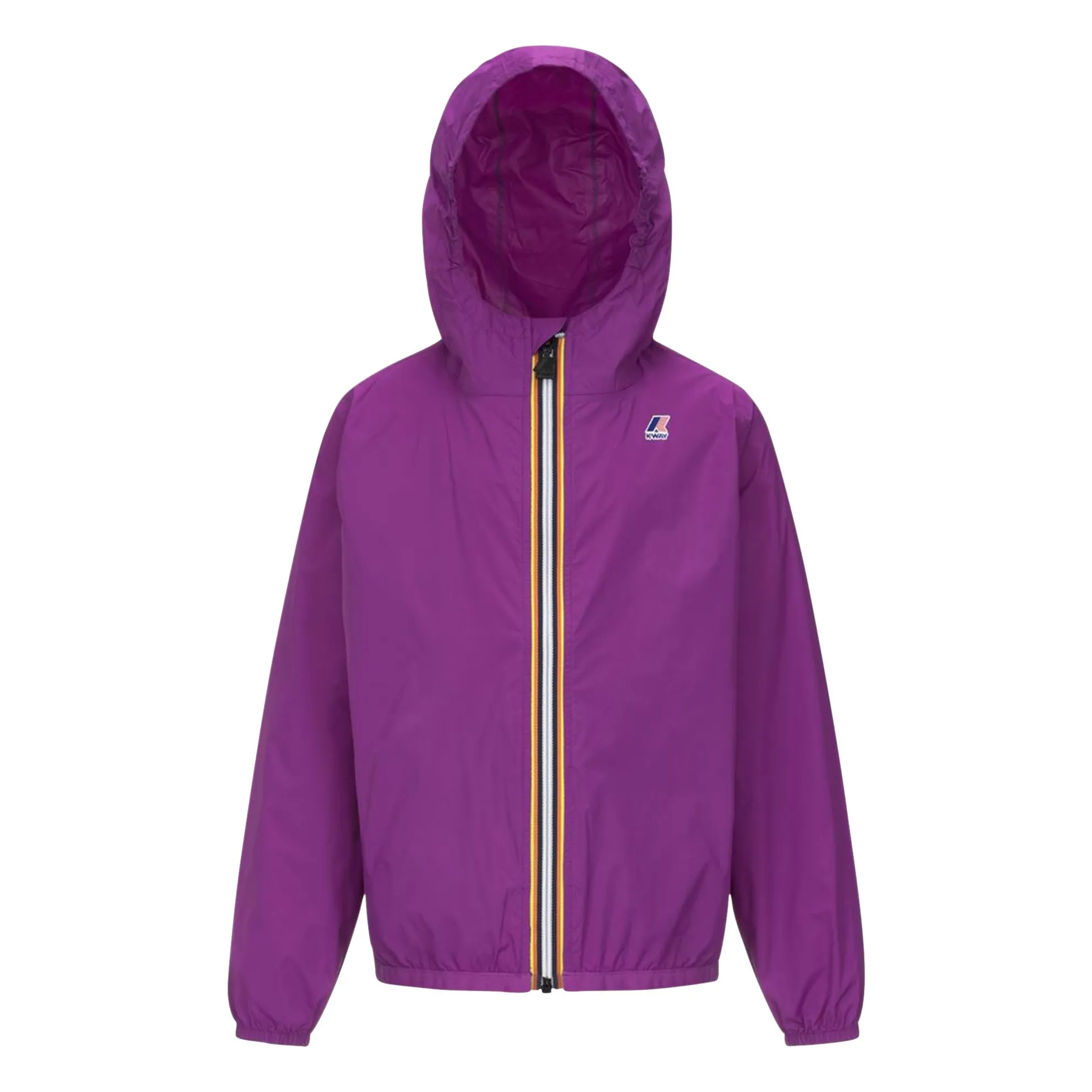 Coupe-vent Imperméable Le Vrai 4.0 Claude | Violet- Image produit n°0