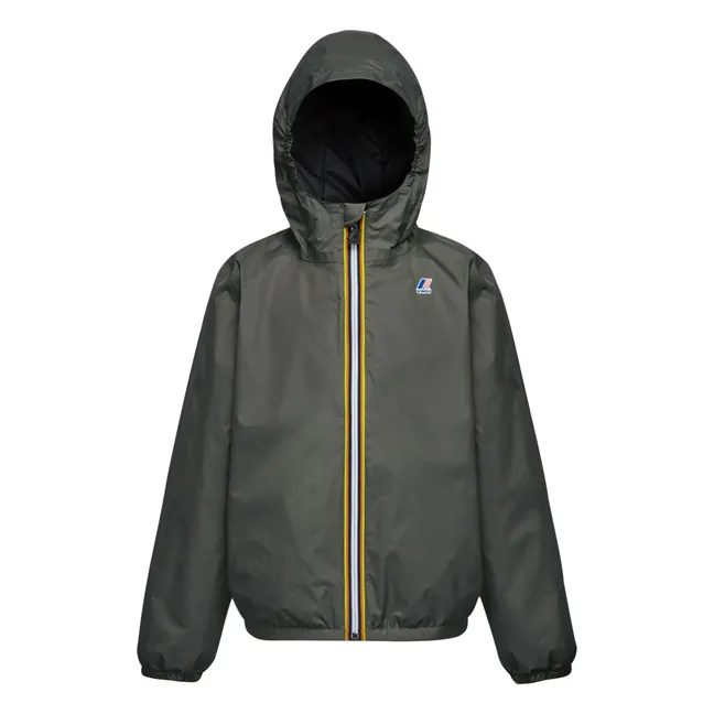 Le Vrai 4.0 Claude windbreaker | Khaki