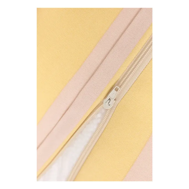 Outdoor Sessel Hocker Vibes | Gelb