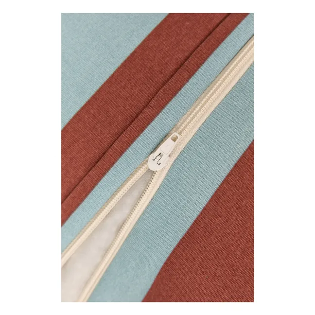 Sillón puf de exterior Vibes | Caramelo