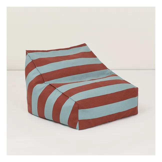 Fauteuil pouf outdoor Vibes | Toffee