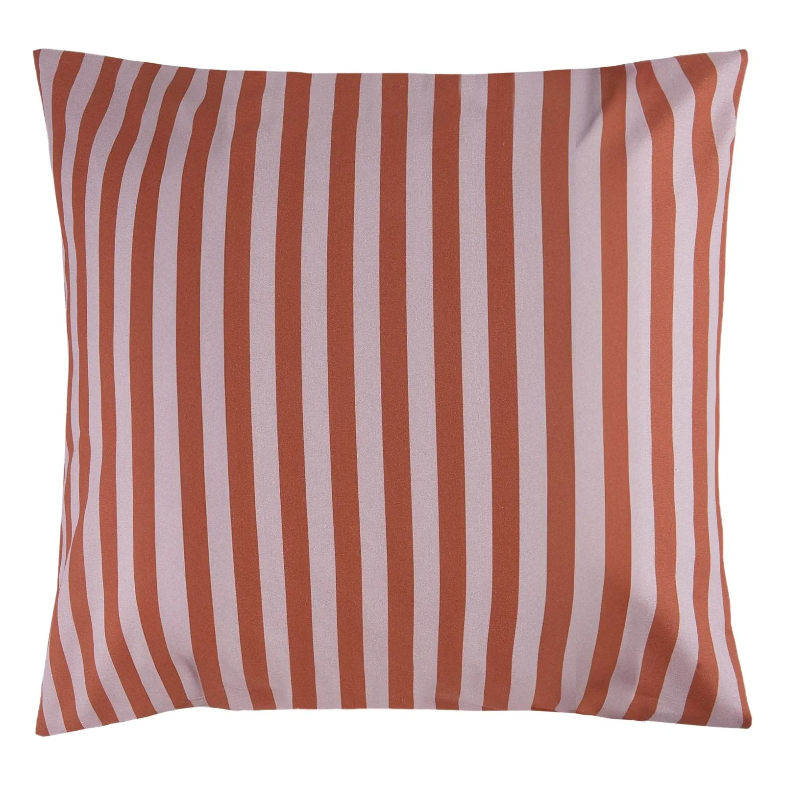 Nobodinoz Mauve Sheldon Stripes Pillowcase