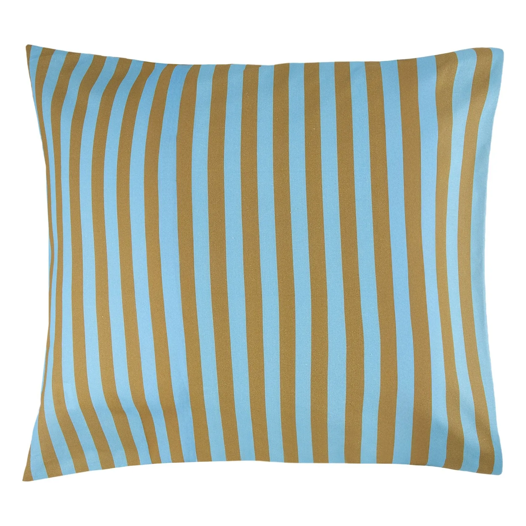 Nobodinoz Blue Sheldon Stripes Pillowcase