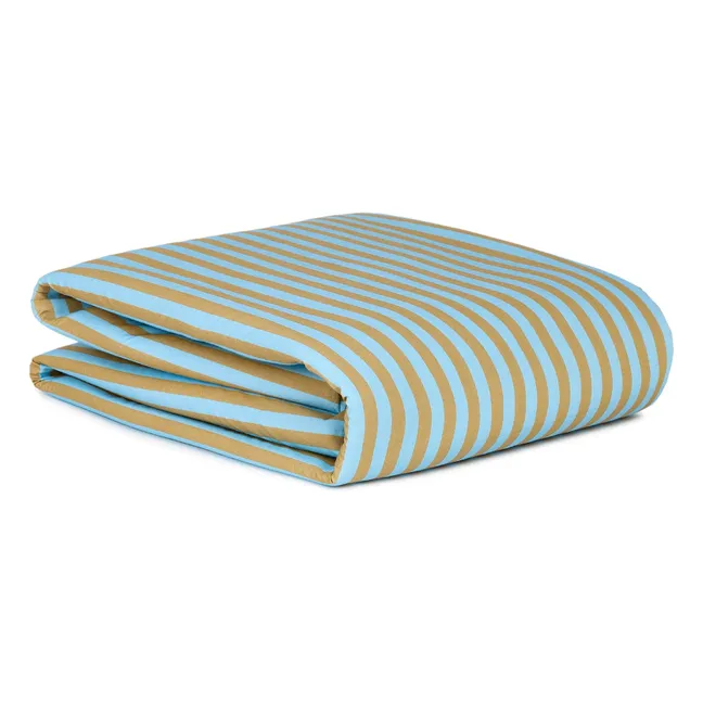 Comforter cover Sheldon Stripes | Blue