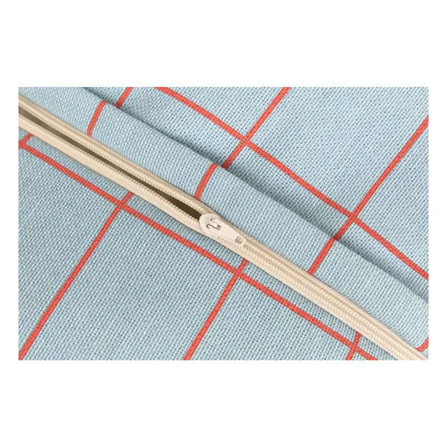 Sessel Hocker Vibes | Blau