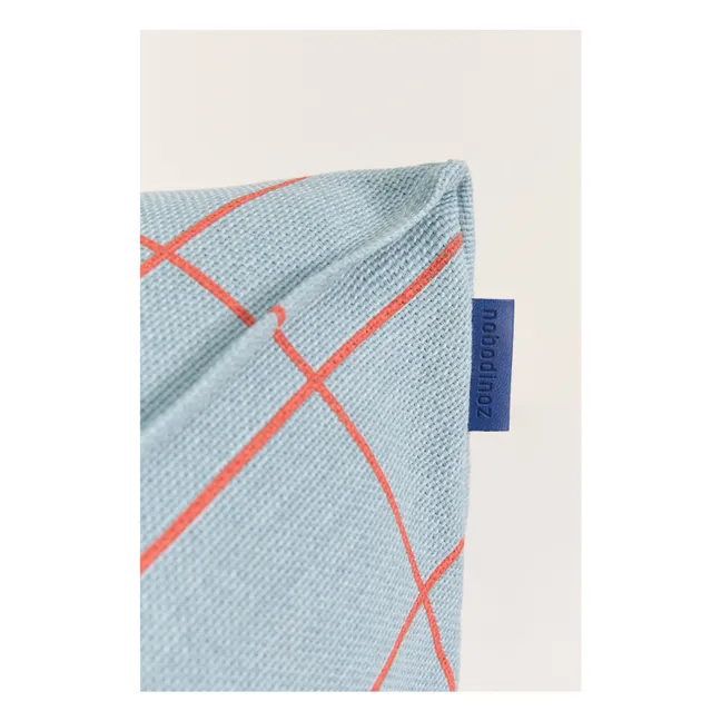 Sessel Hocker Vibes | Blau