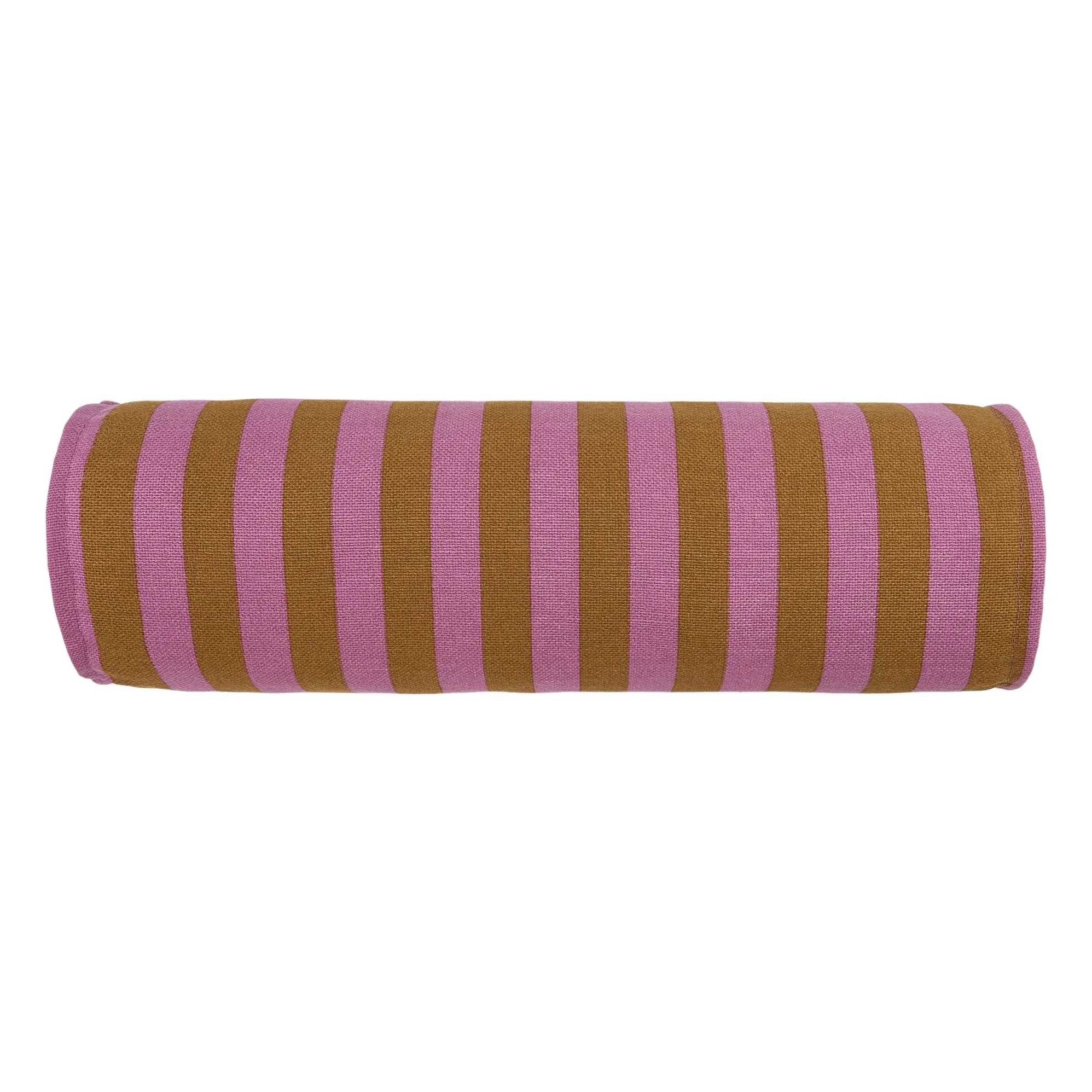 Coussin traversin Vibes | Rose- Image produit n°1
