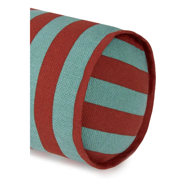 Coussin traversin Vibes | Rouge