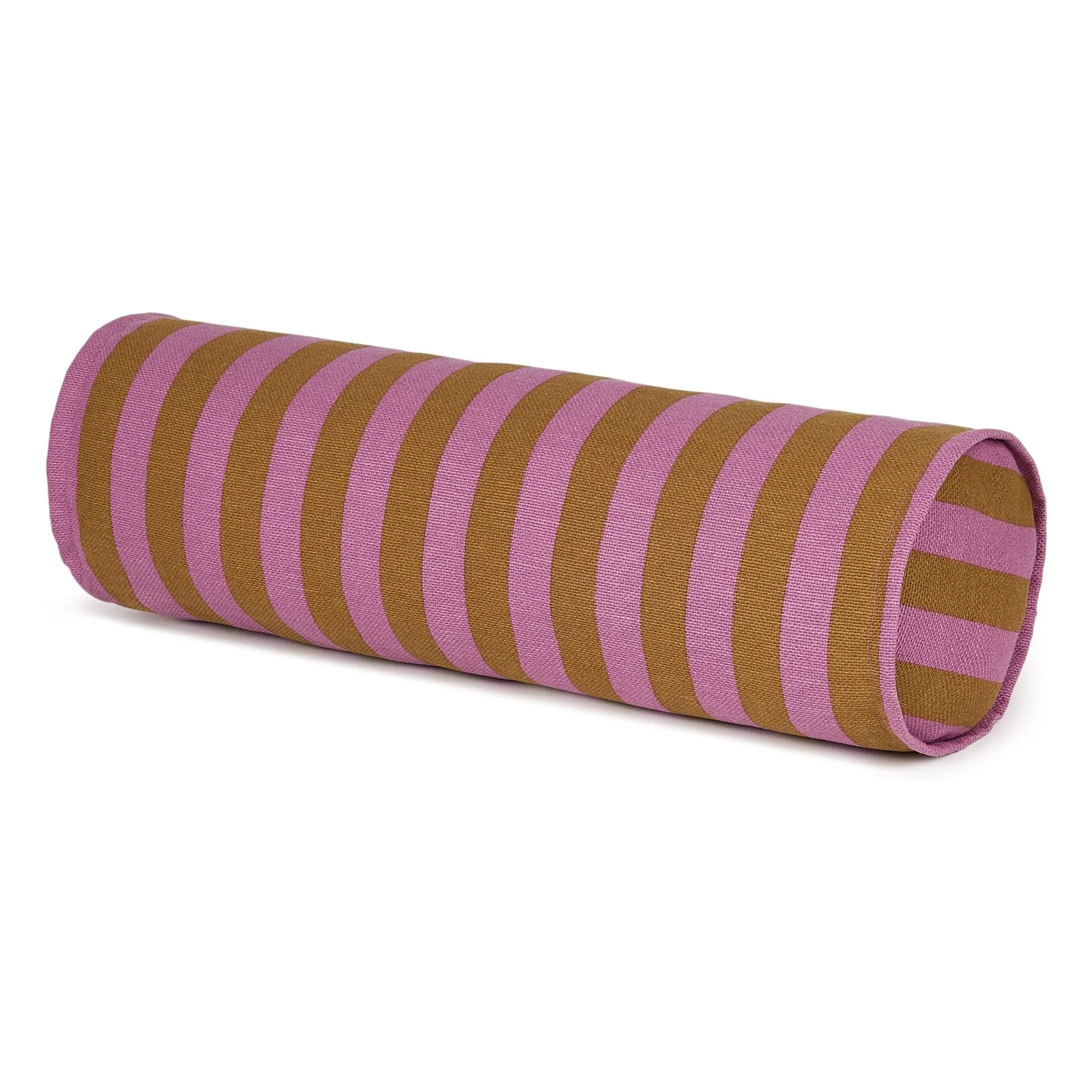 Nobodinoz Pink Vibes Bolster Cushion