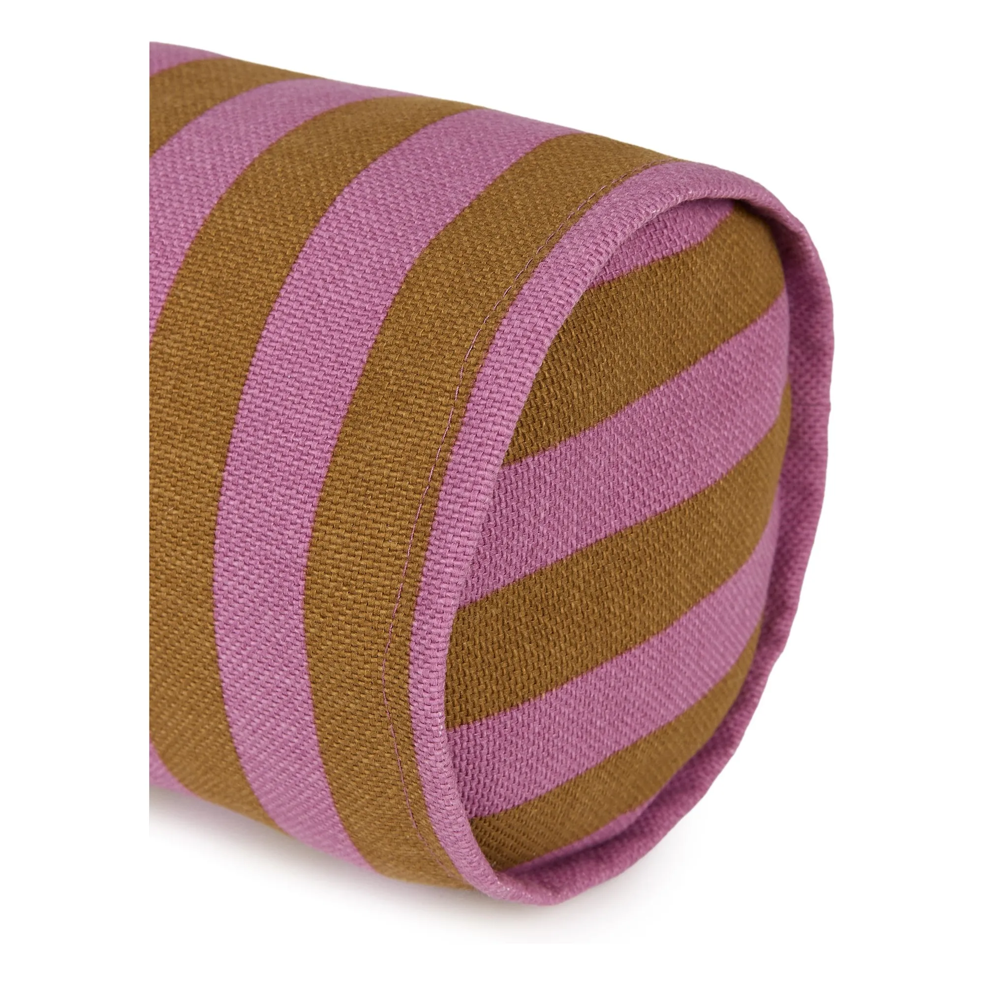 Coussin traversin Vibes | Rose- Image produit n°2