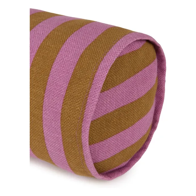 Coussin traversin Vibes | Rose