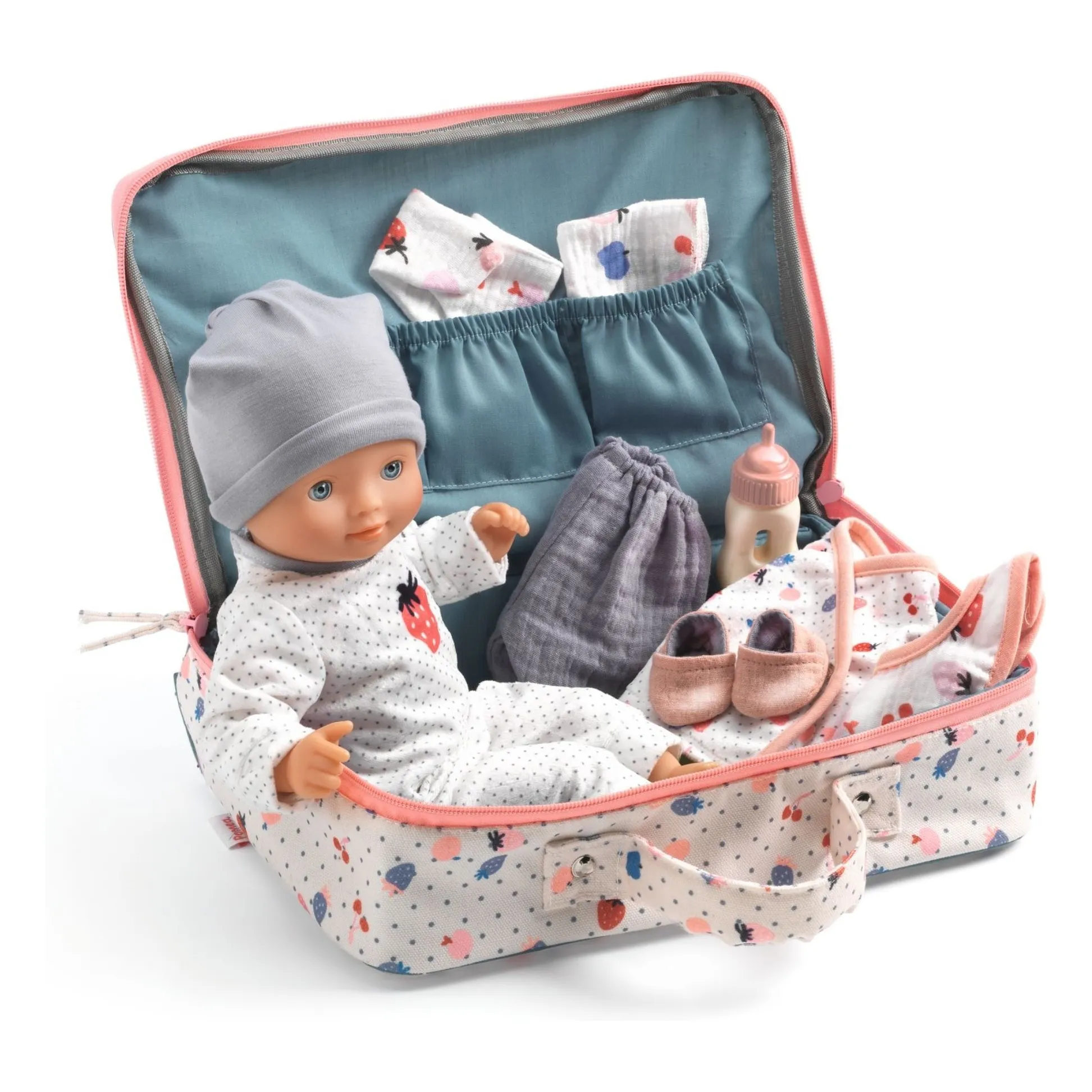 Djeco - POMEA - La valise de Vanille | Smallable