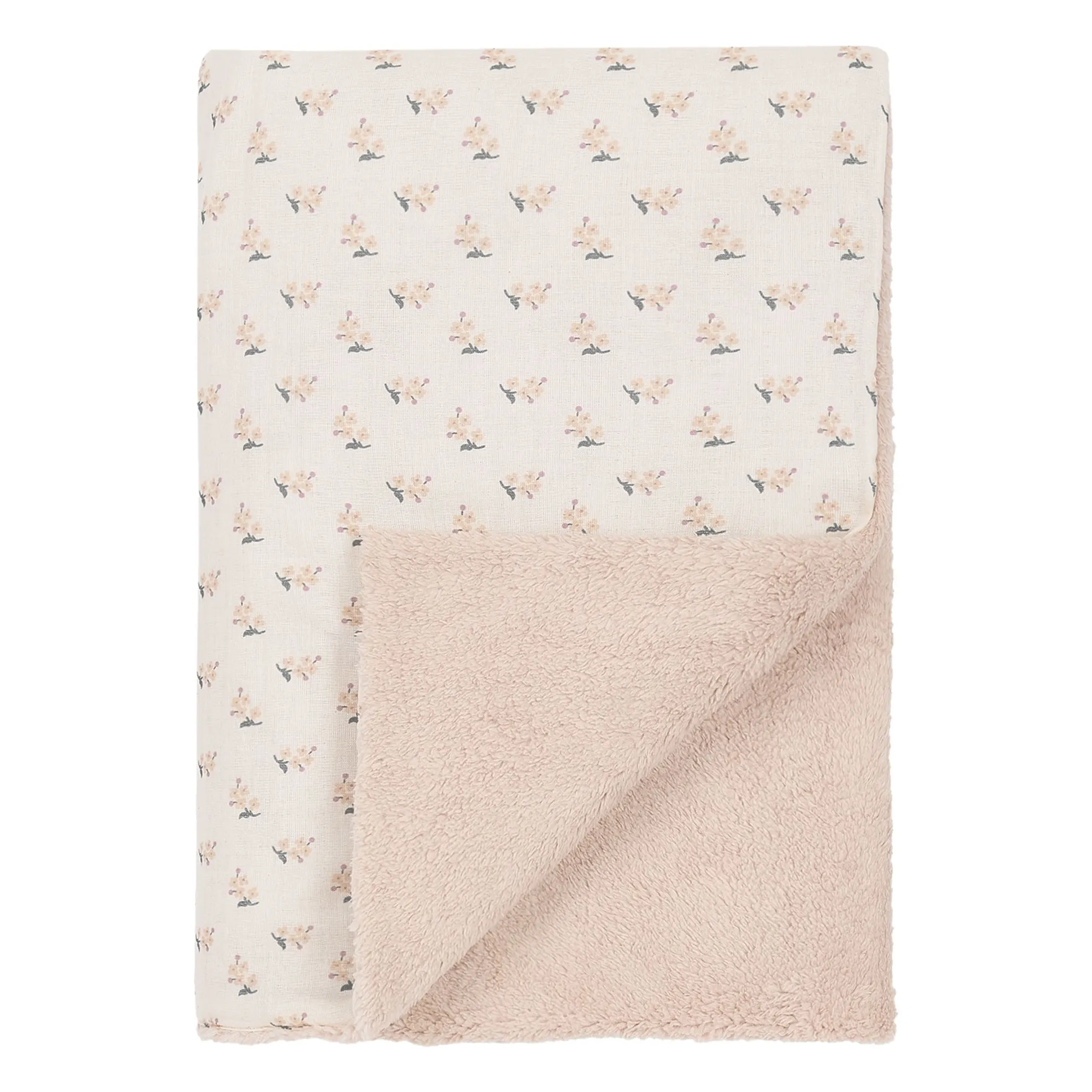Nobodinoz Beige Darling Blanket