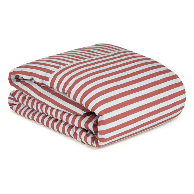 Housse de couette Léonard | Marron