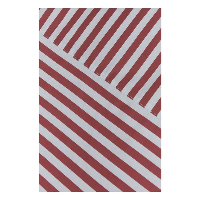 Housse de couette Léonard | Marron