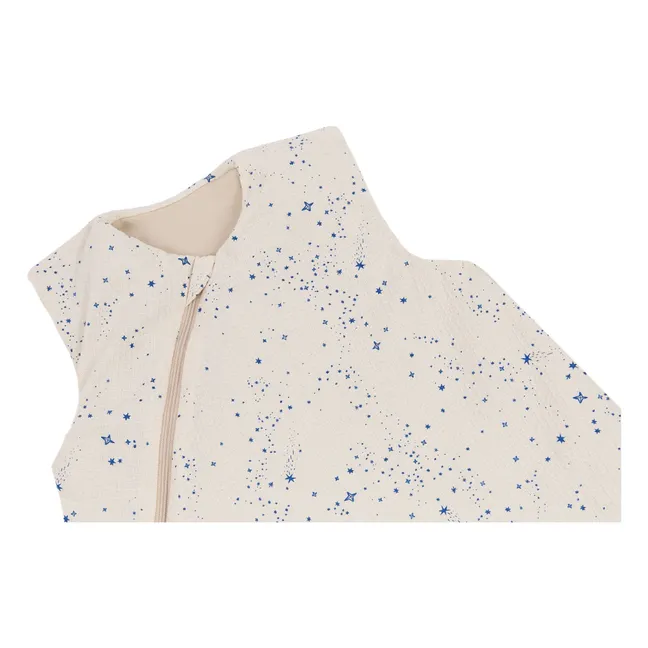 Saco de dormir de entretiempo Cocoon Blue Milky Way | Azul