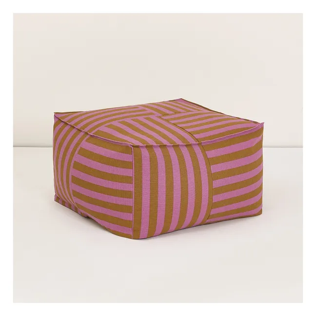 Ottoman Otto | Pink
