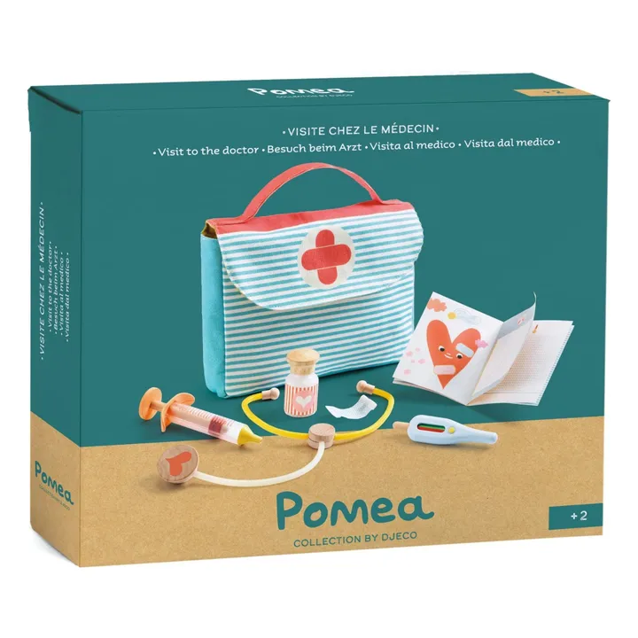 POMEA - Il caso del medico- Immagine del prodotto n°1