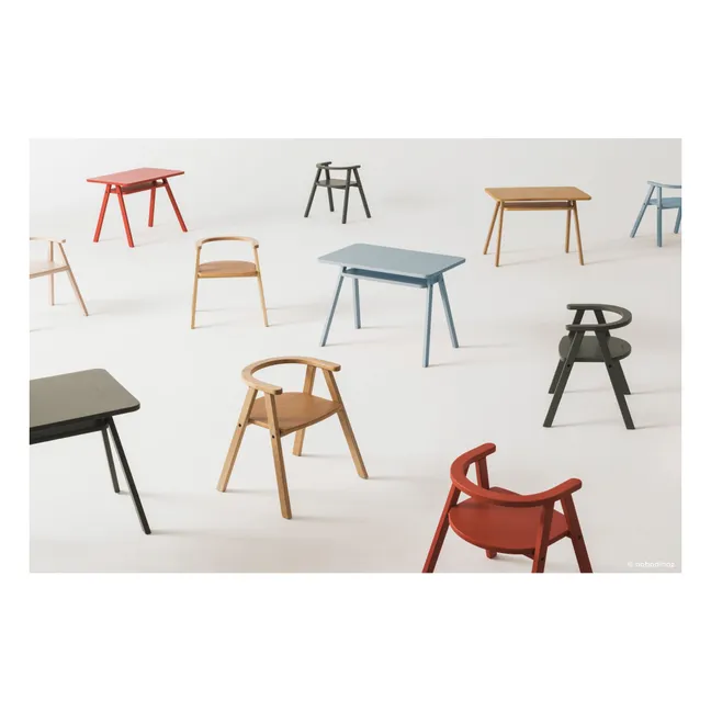 Bureau Growing Green | Bleu