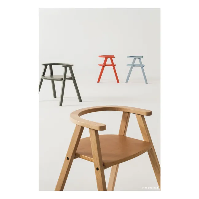Chaise Growing Green | Bleu
