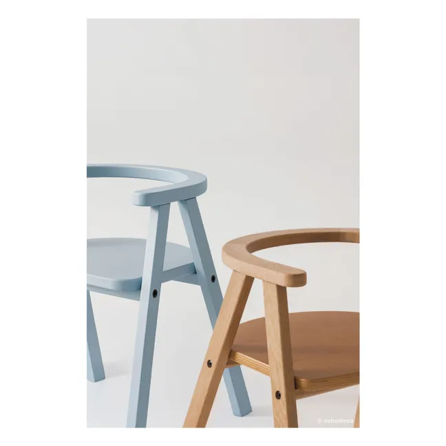 Chaise Growing Green | Bleu