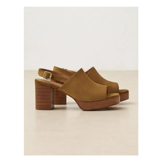 Sandalias n°446 Suecia | Corteza