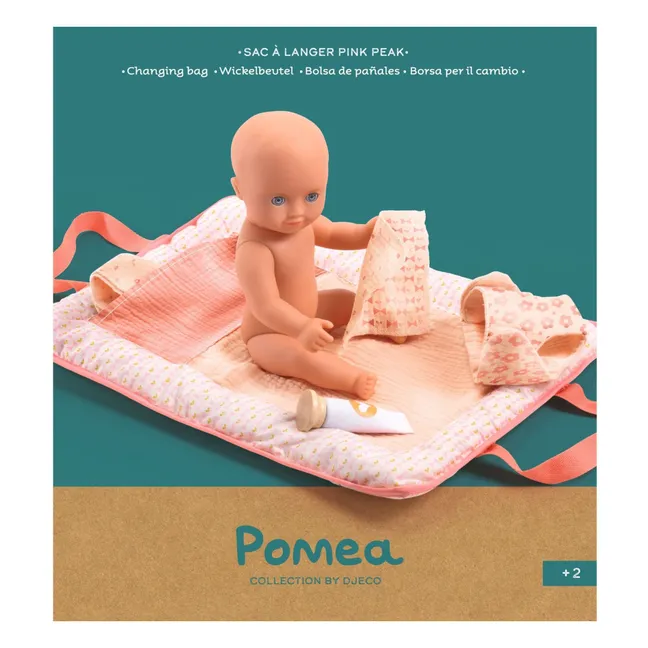 POMEA - Borsa fasciatoio 