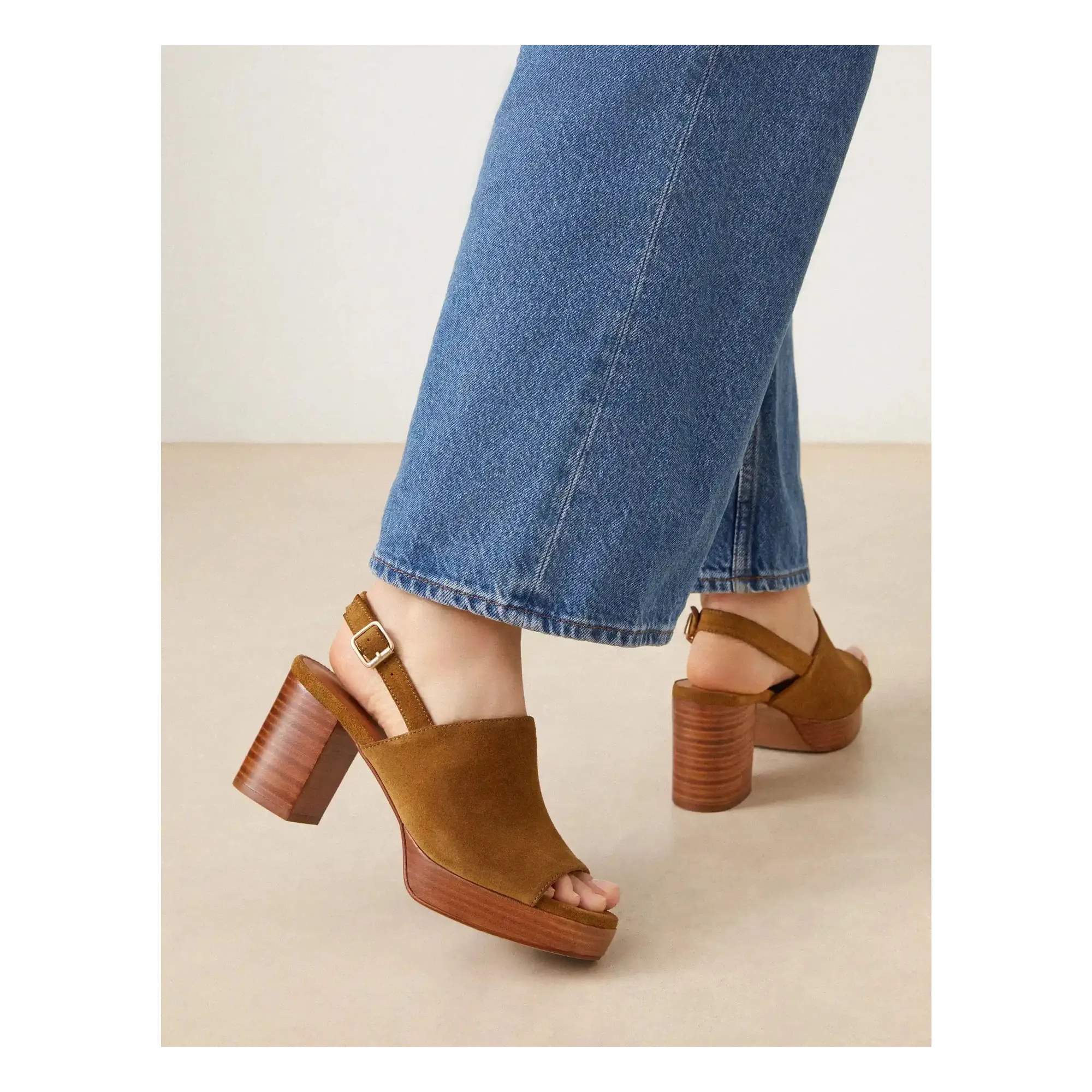 Rivecour Bark Sandals N°446 Sweden