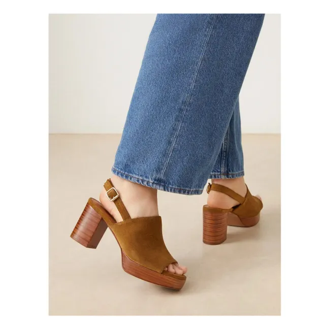 Sandalias n°446 Suecia | Corteza