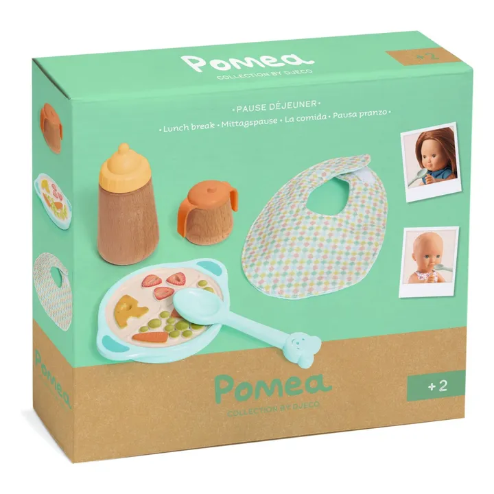 POMEA - Coffret déjeuner- Image produit n°1