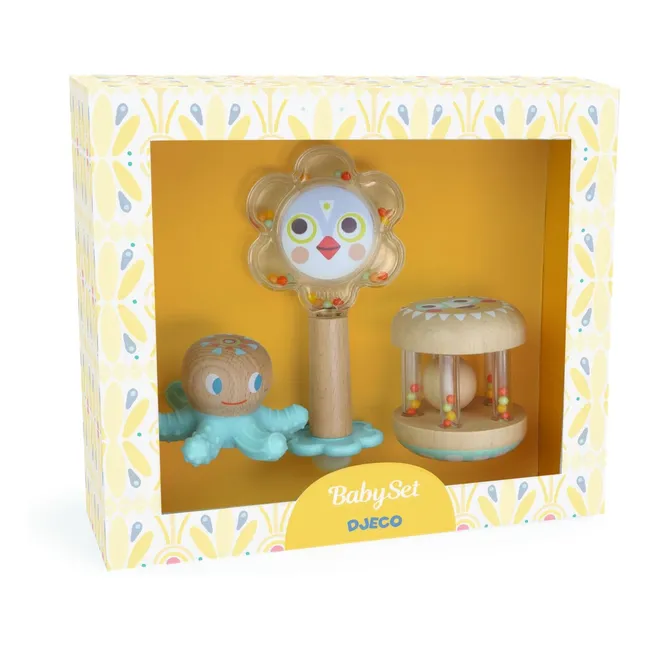 Birth gift set