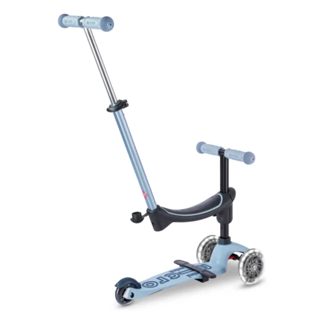 Mini2Grow Mitwachsender Roller | Hellblau