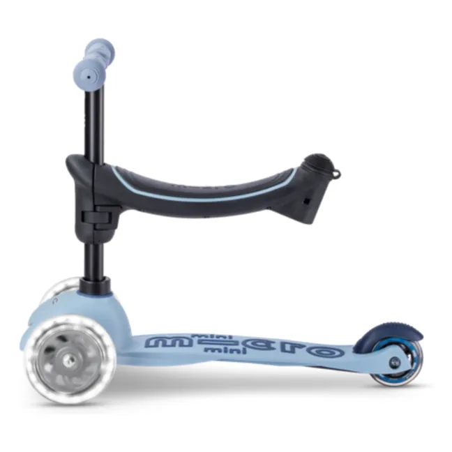 Trottinette évolutive Mini2Grow | Bleu ciel
