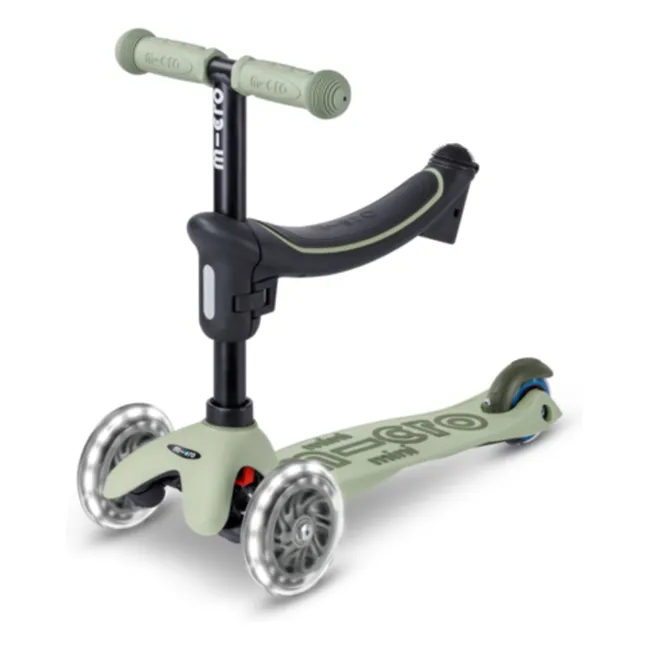 Mini2Grow Mitwachsender Roller | Salbei