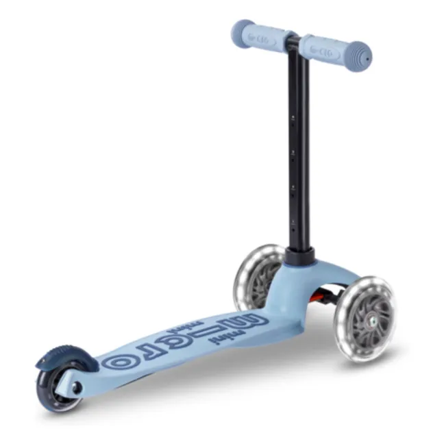 Mini2Grow Mitwachsender Roller | Hellblau