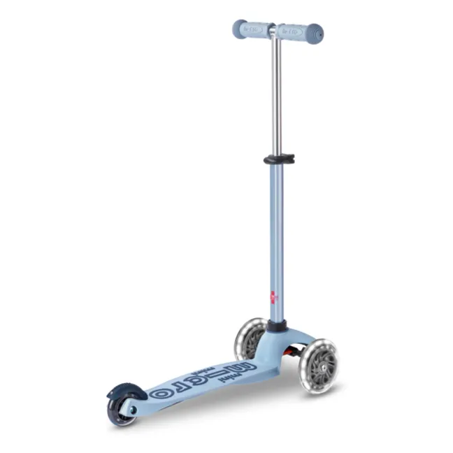Mini2Grow Mitwachsender Roller | Hellblau